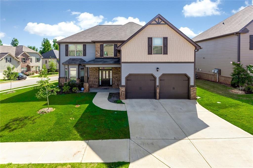 108 Escalade Dr., Mcdonough, GA 30253