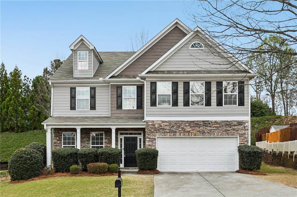 462 Rutlidge Park Ln., Suwanee, GA 30024