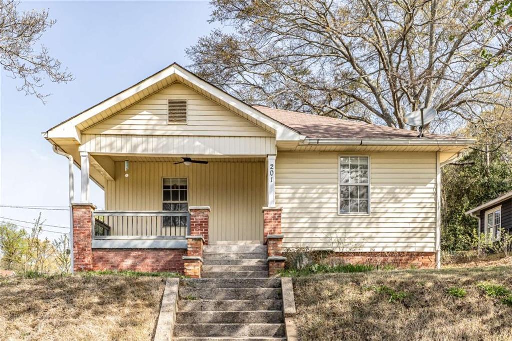 201 E 10th St., Rome, GA 30161