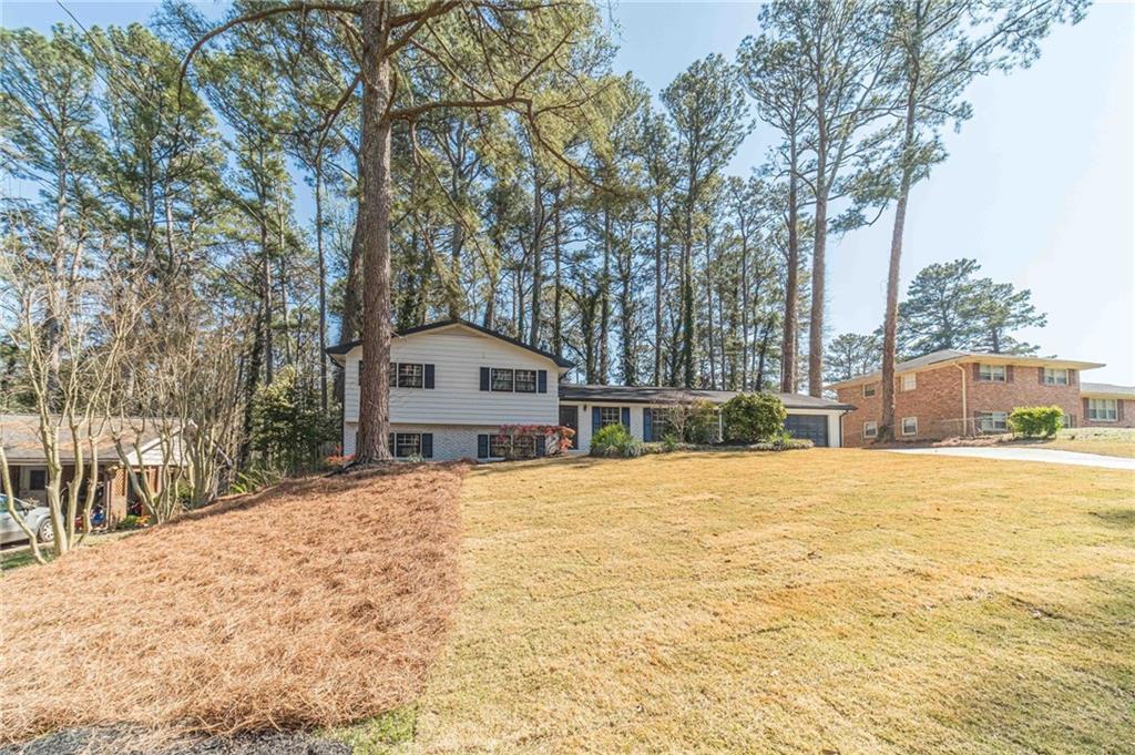 2501 Henderson Mill Road Ne, Atlanta, GA 30345