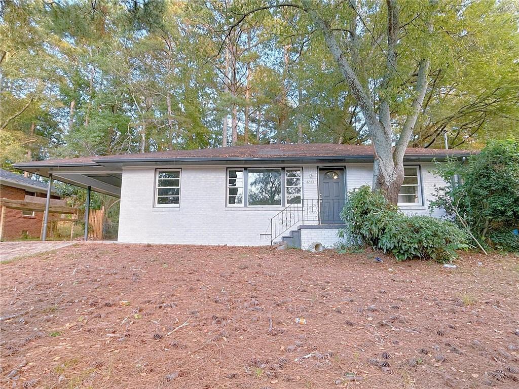 2744 Fairlane Dr., Atlanta, GA 30354