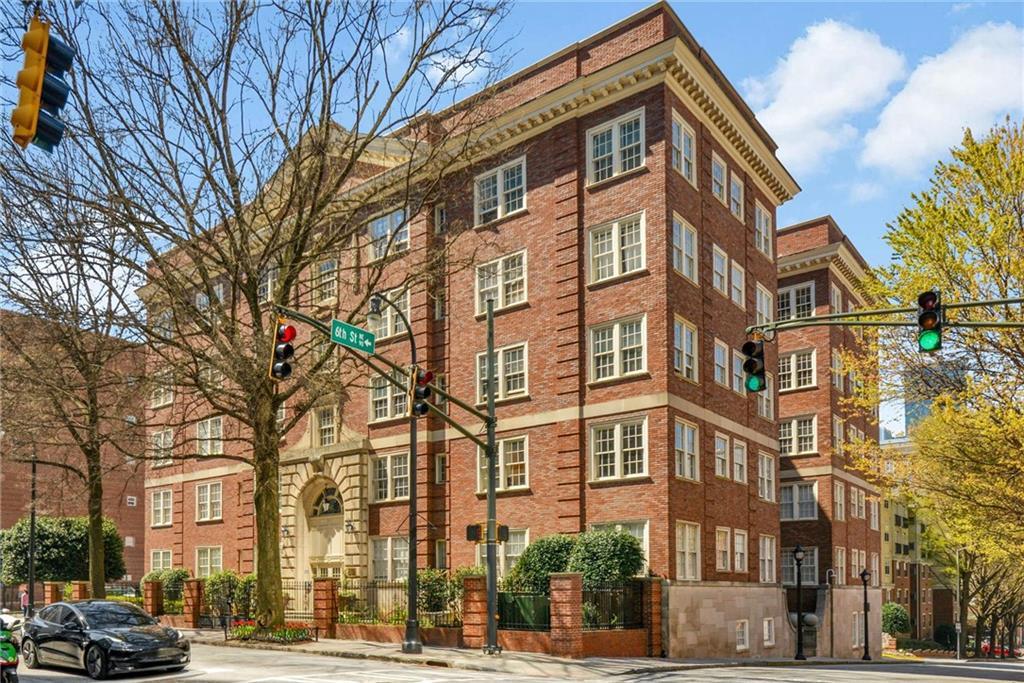 800 Peachtree St. #105, Atlanta, GA 30308