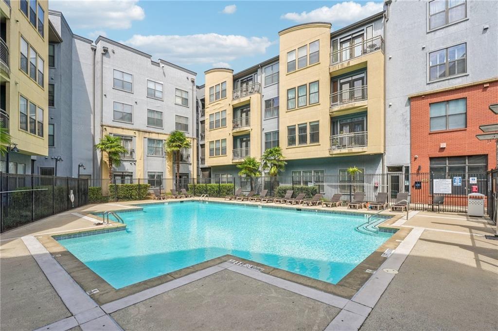 400 17th St. #2212, Atlanta, GA 30363