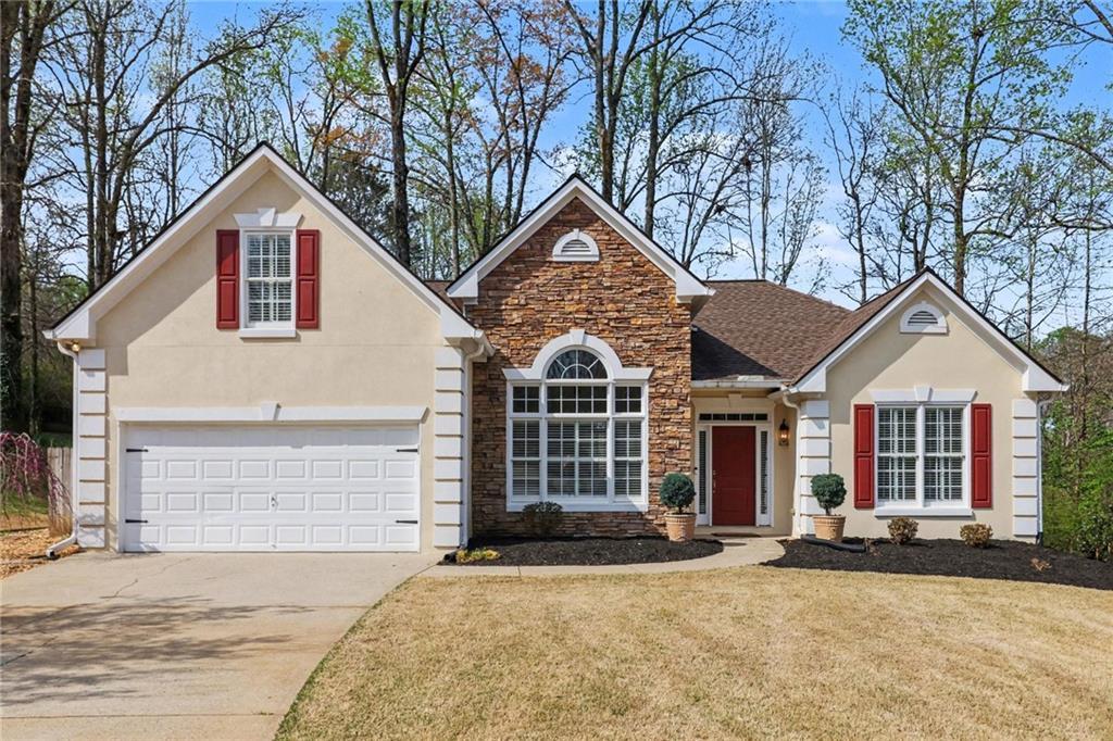 9840 Colusa Ct., Gainesville, GA 30506