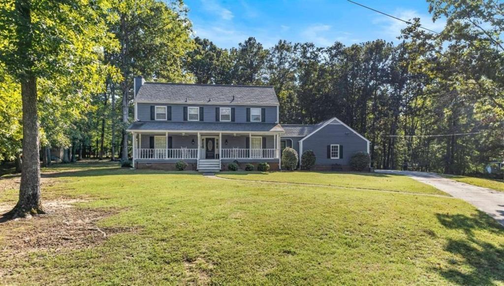 108 E Creekview Dr., Rome, GA 30165