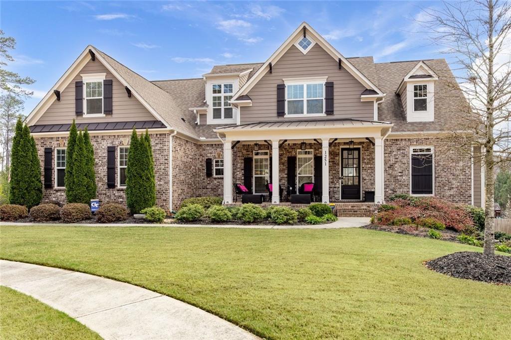 1251 Chipmunk Forest Chase, Powder Springs, GA 30127