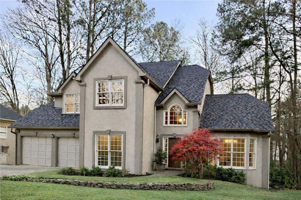 5635 Grove Point Rd., Johns Creek, GA 30022