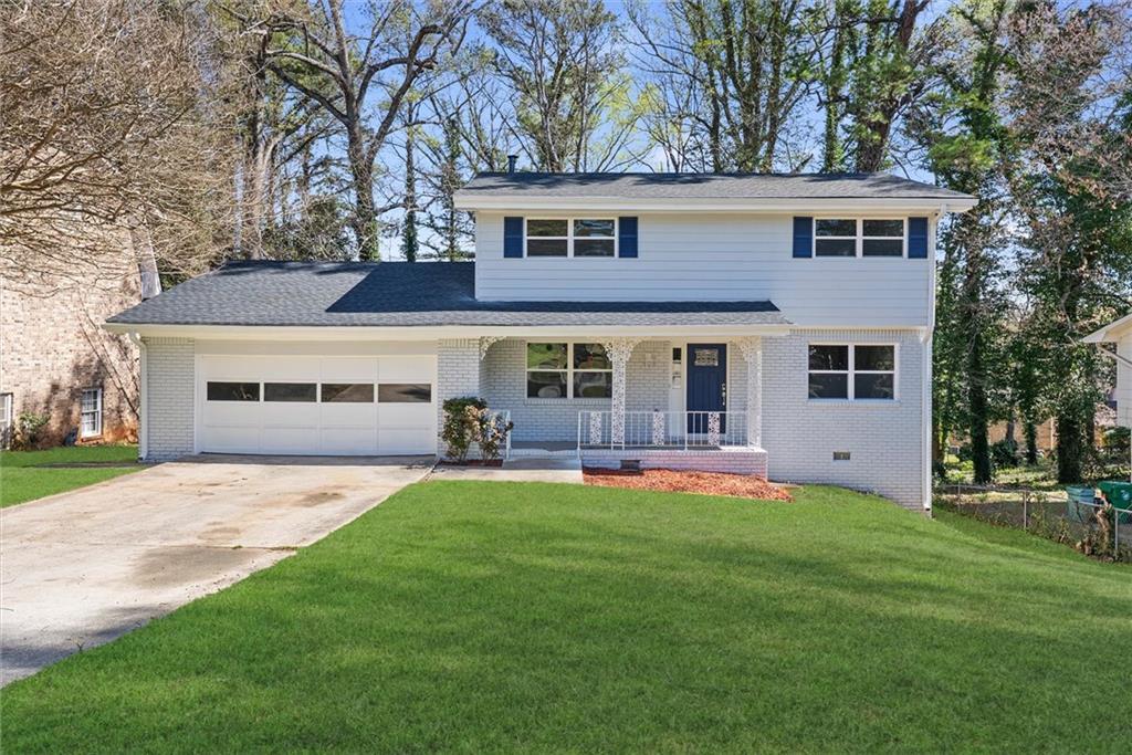 2116 Twin Falls Rd., Decatur, GA 30032