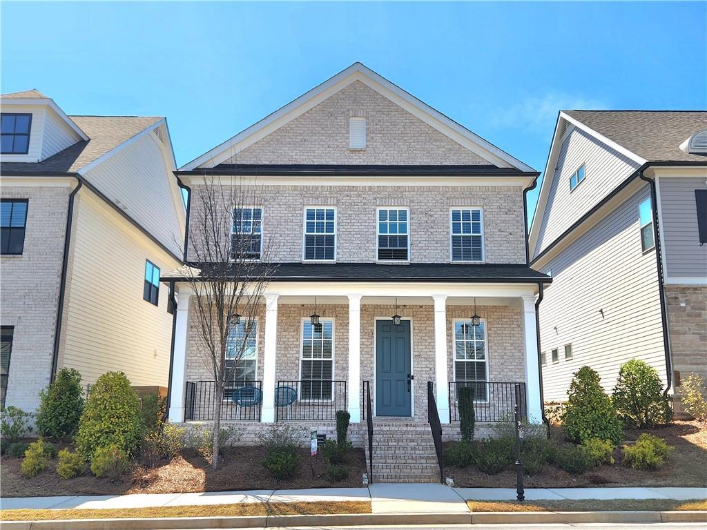 1003 Shurcliff Ln., Johns Creek, GA 30097