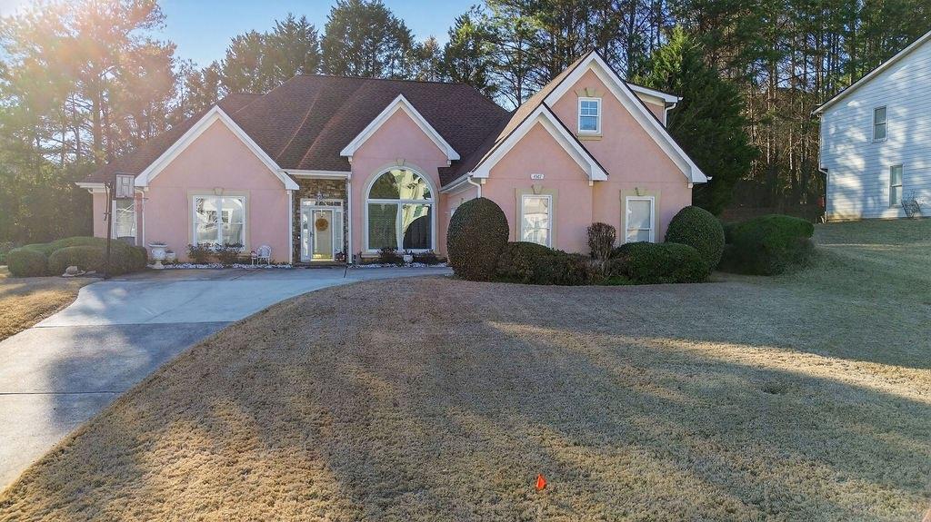 4367 Ivy Run, Ellenwood, GA 30294