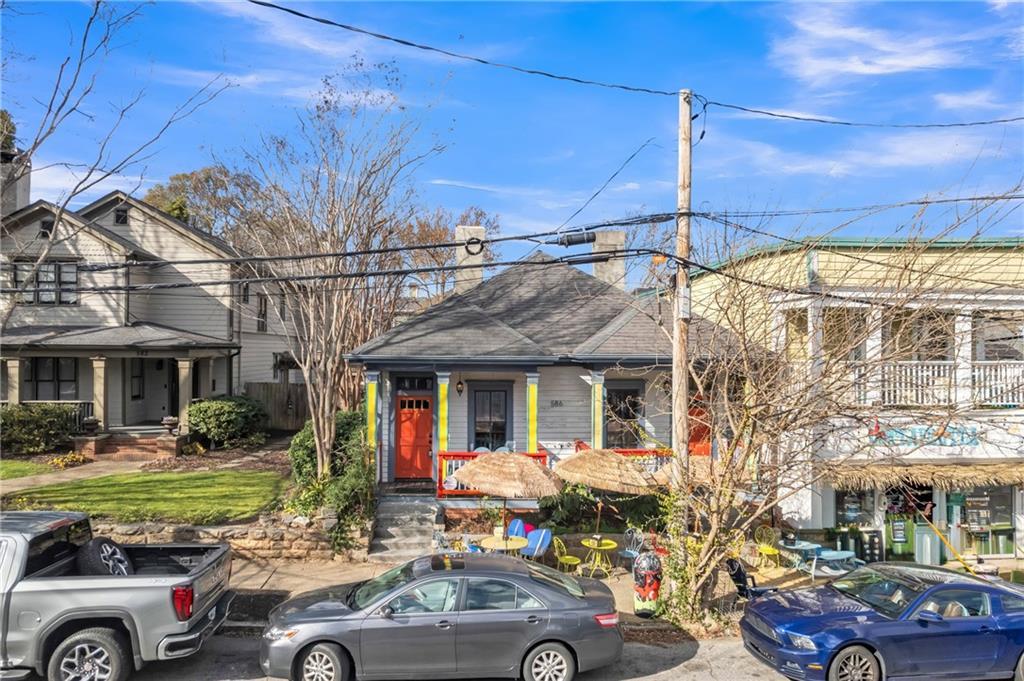 586 Auburn Ave., Atlanta, GA 30312