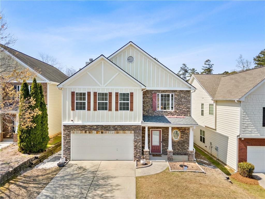 3402 Rustic Trail Ln., Buford, GA 30519