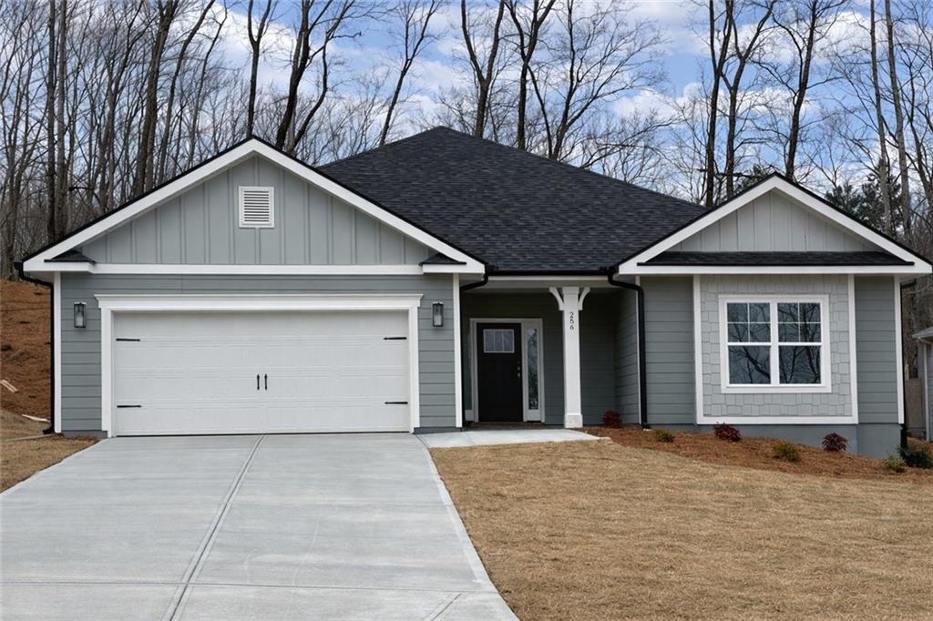 256 Thunder Valley, Dawsonville, GA 30534
