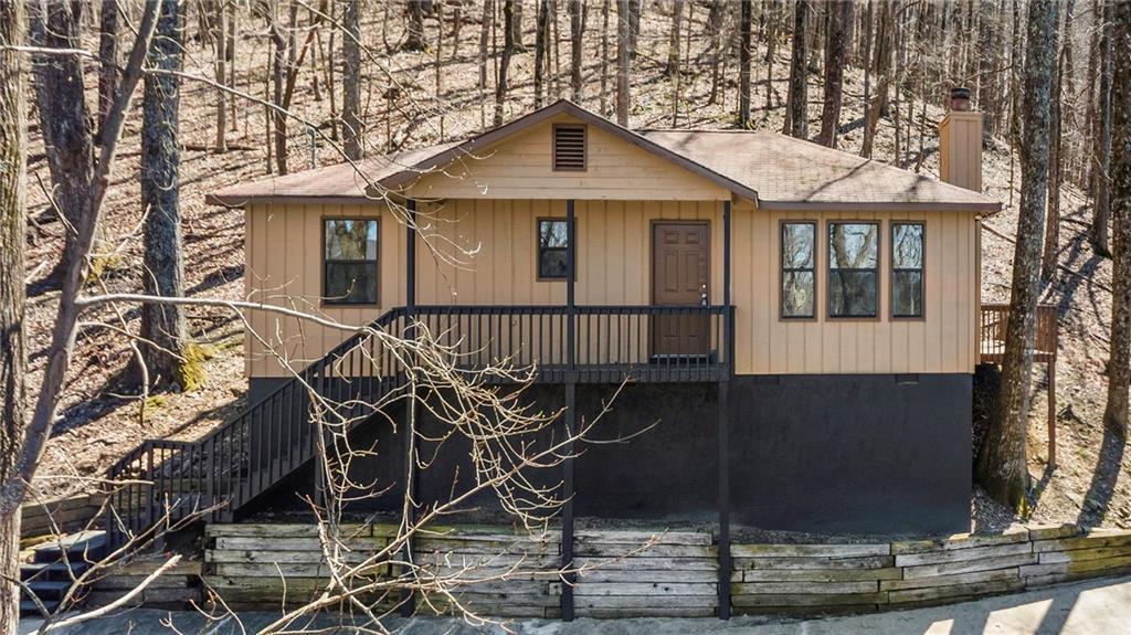 764 Chestnut Cove Tr., Jasper, GA 30143