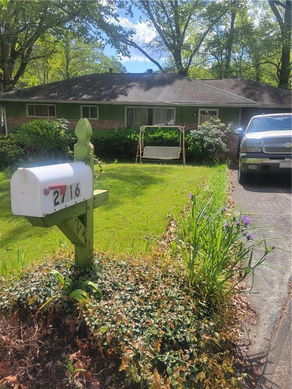 2716 Bonnybrook Dr., Atlanta, GA 30311