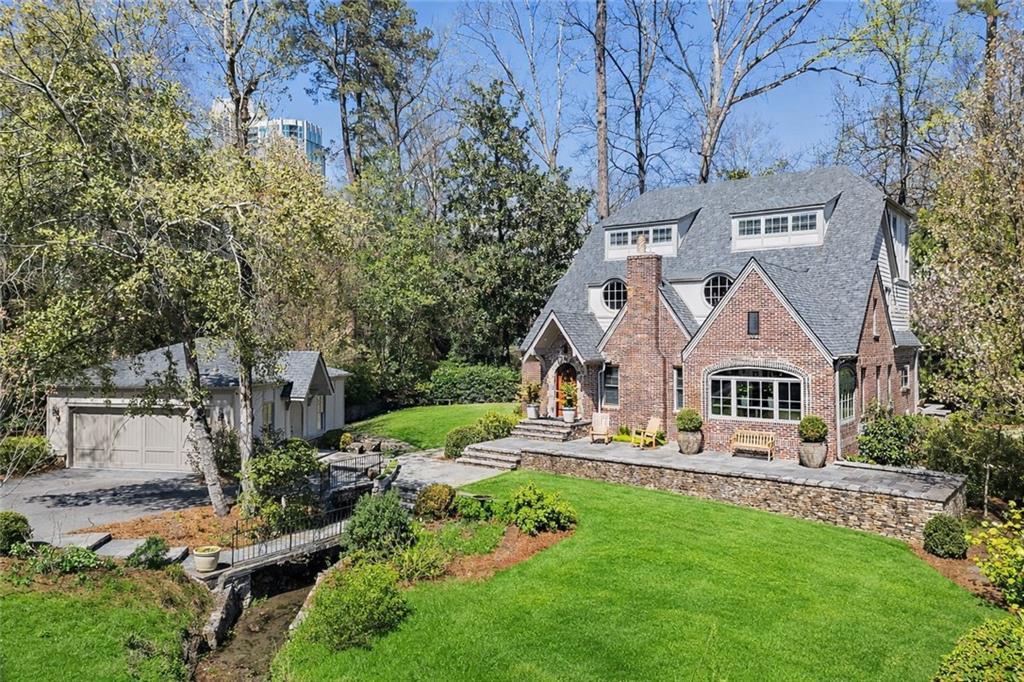 120 Peachtree Way, Atlanta, GA 30305