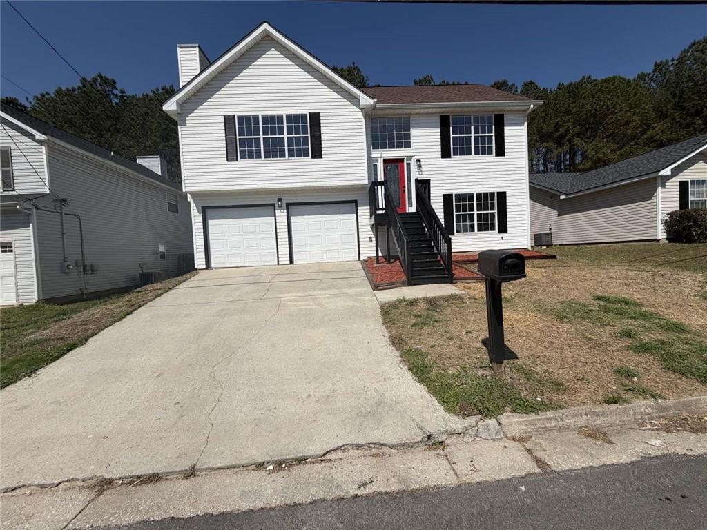 5314 Salem Springs Dr., Lithonia, GA 30038