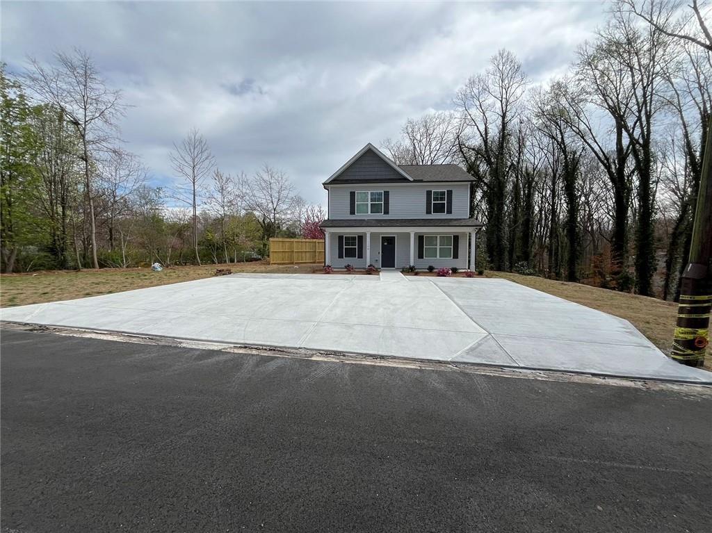 1170 Lakeshore Dr., Gainesville, GA 30501