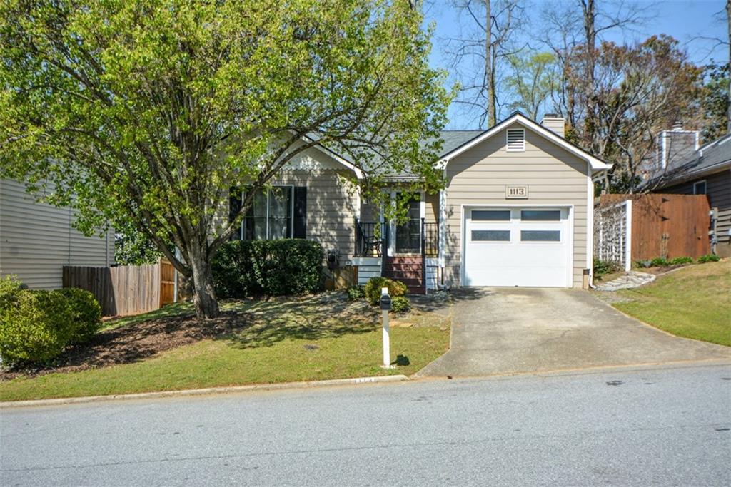 1113 Capital Club Cir., Brookhaven, GA 30319