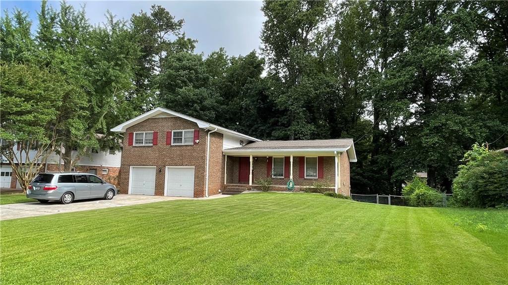 2071 Carthage Rd., Tucker, GA 30084