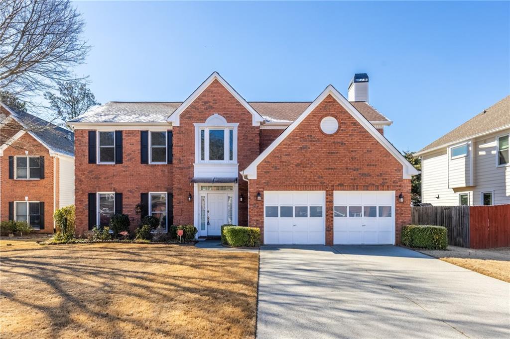 4640 Avocet Dr., Peachtree Corners, GA 30092