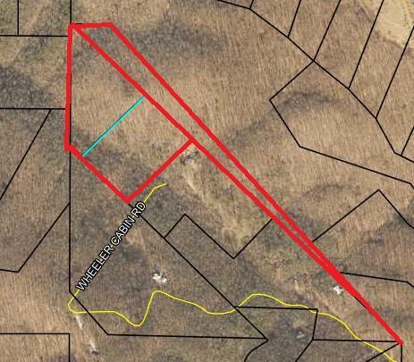 Wheeler Cabin Rd., Jasper, GA 30143