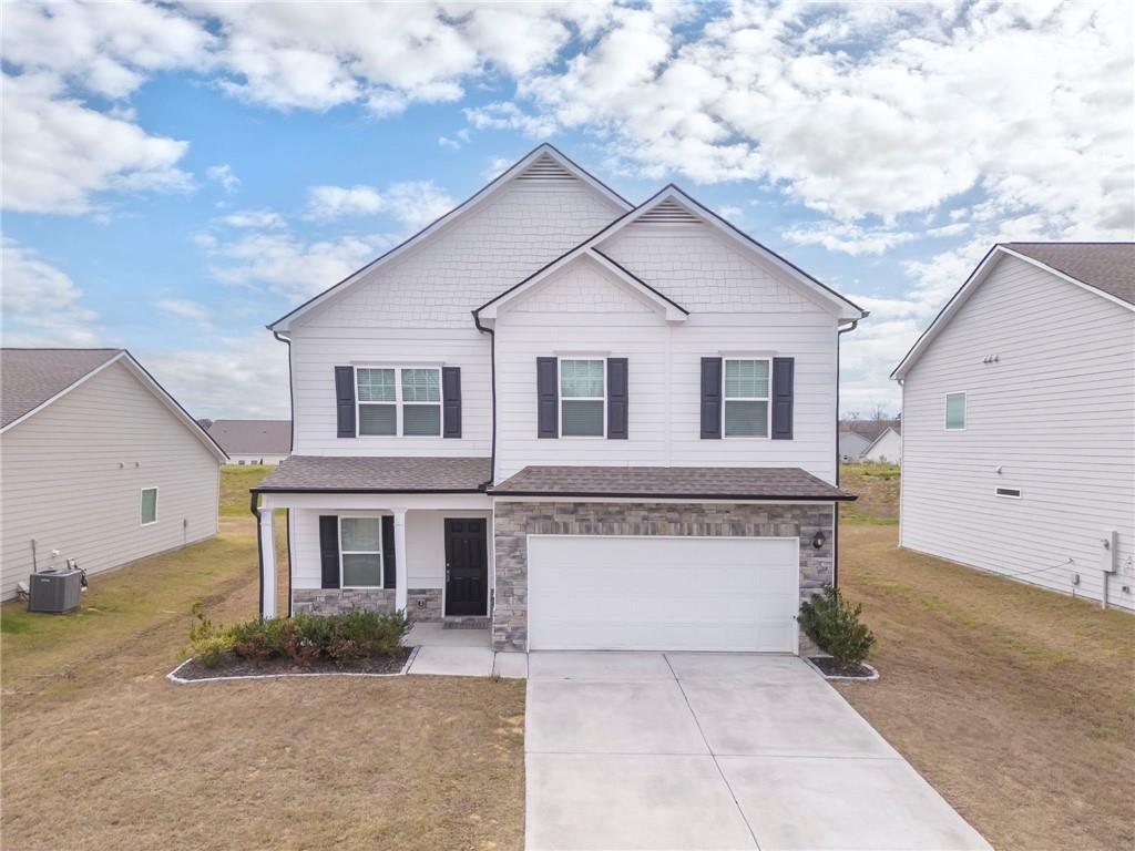 95 Royal Oak Dr., Rome, GA 30165