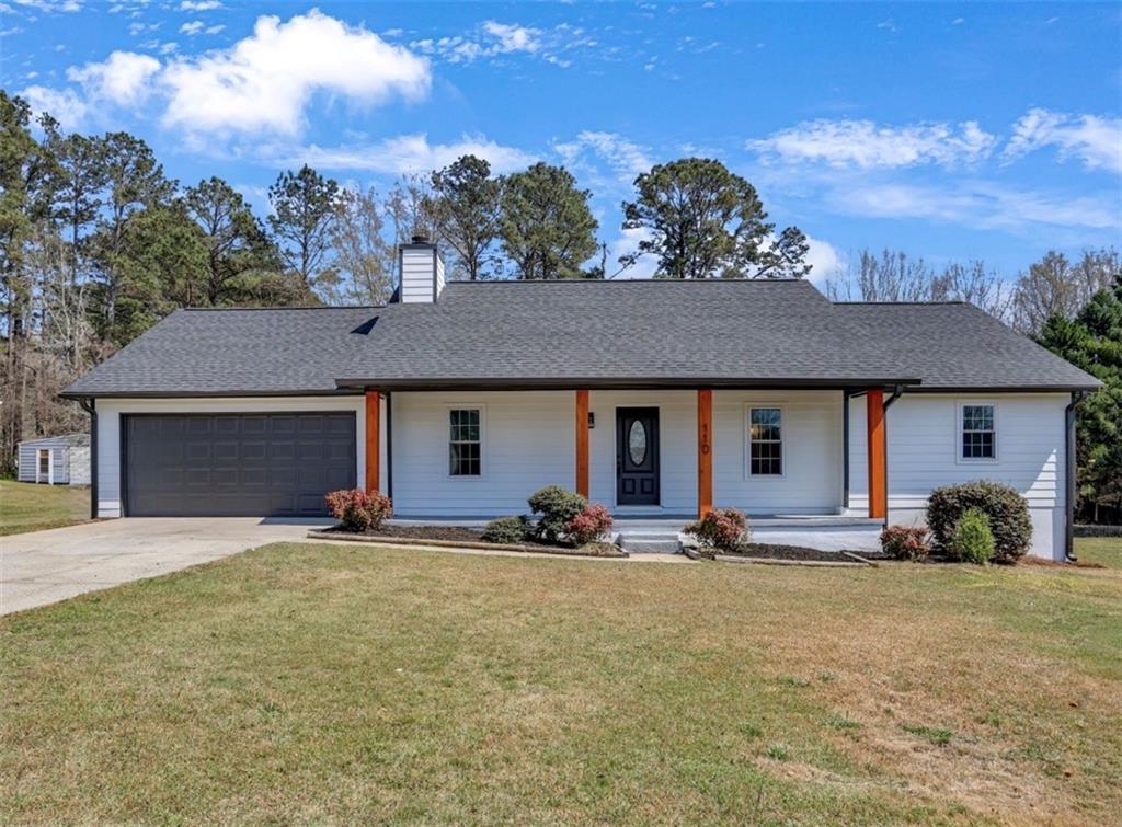 110 Pye Ct., Fayetteville, GA 30214