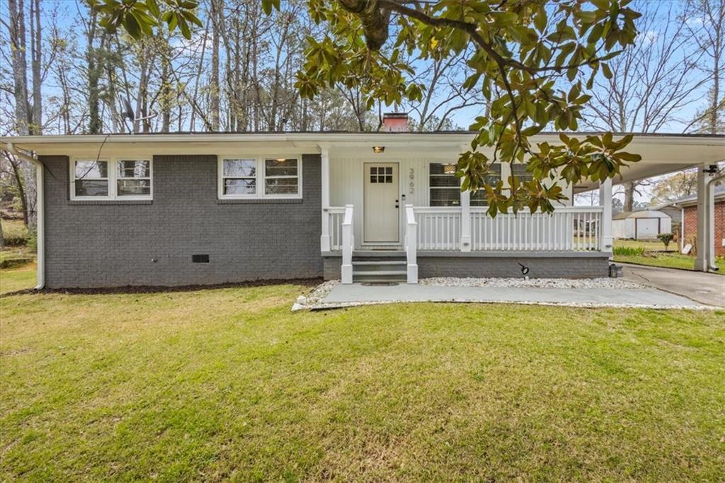 3962 Cornell Blvd., Atlanta, GA 30331