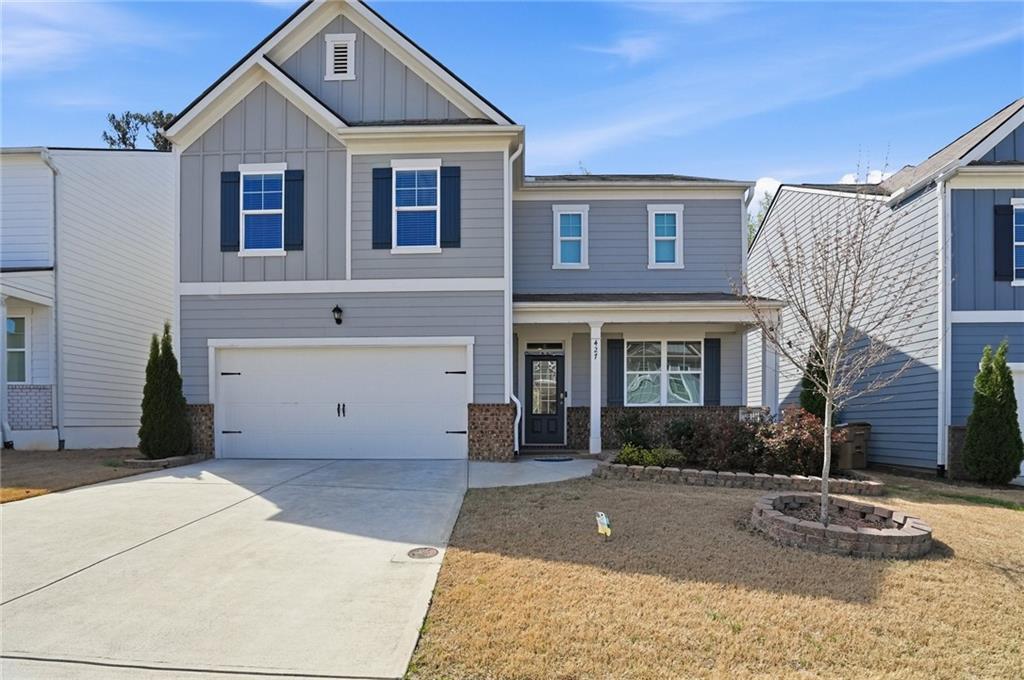 427 Quail Pass, Dawsonville, GA 30534