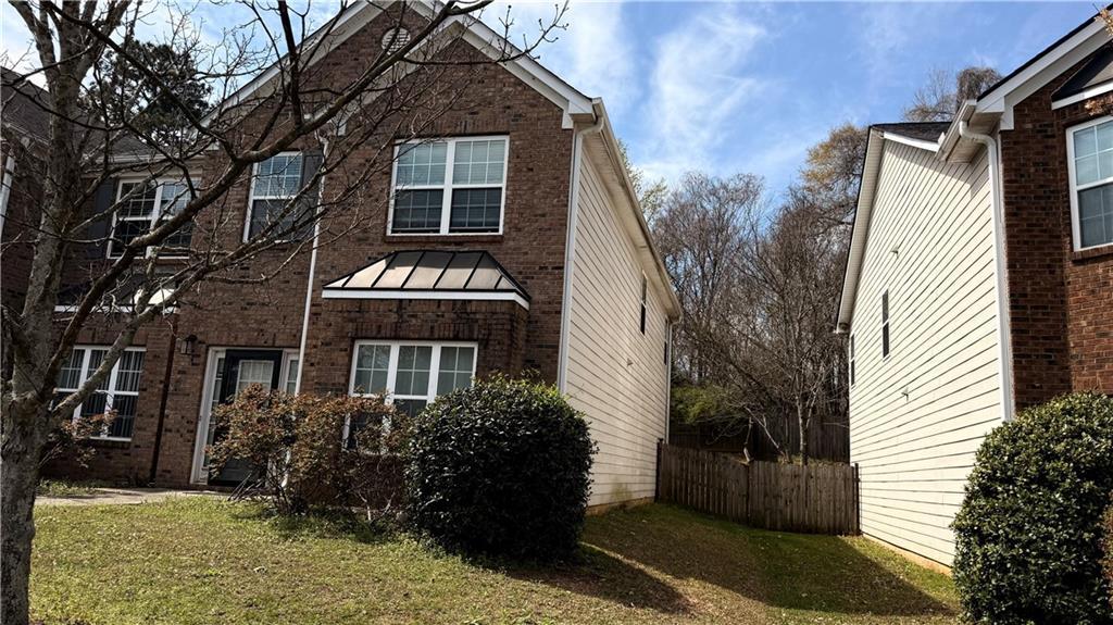 3218 Landings North Dr., Atlanta, GA 30331