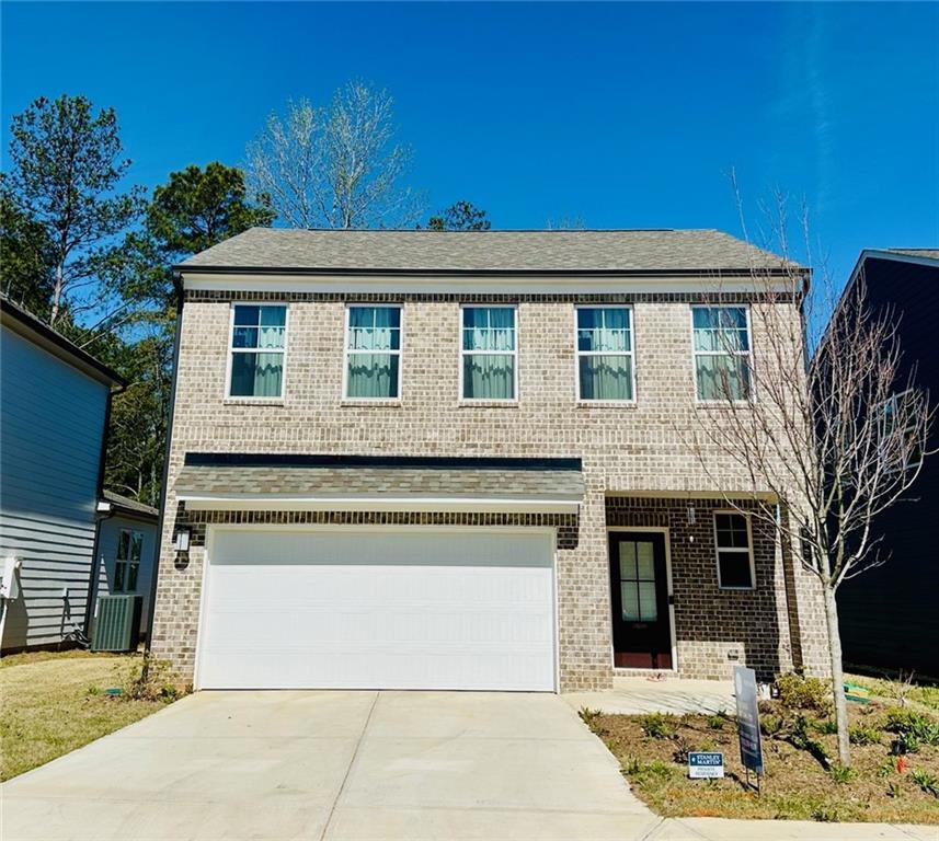 4445 Buttonwood Ln., Lilburn, GA 30047