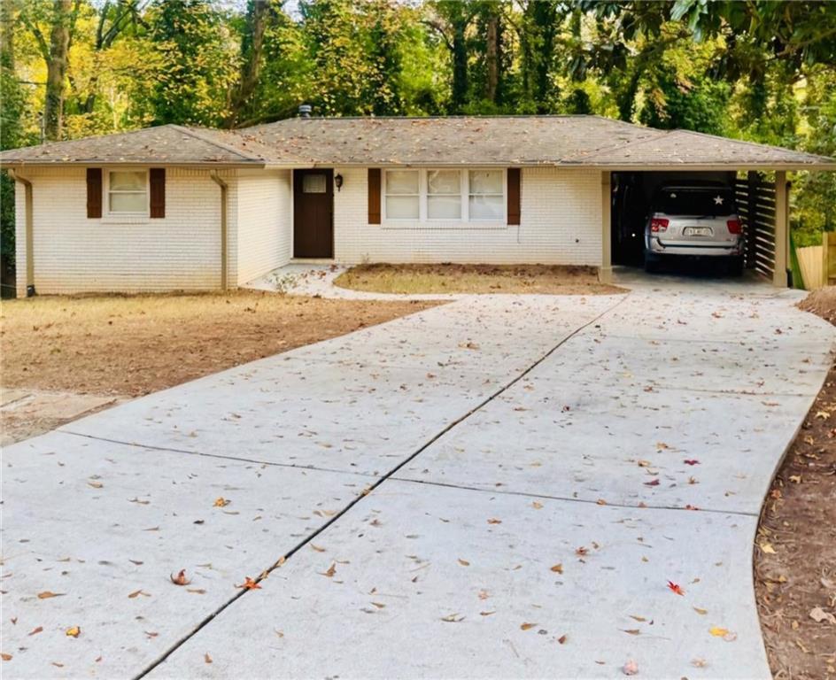 2538 Warwick Cir., Atlanta, GA 30345