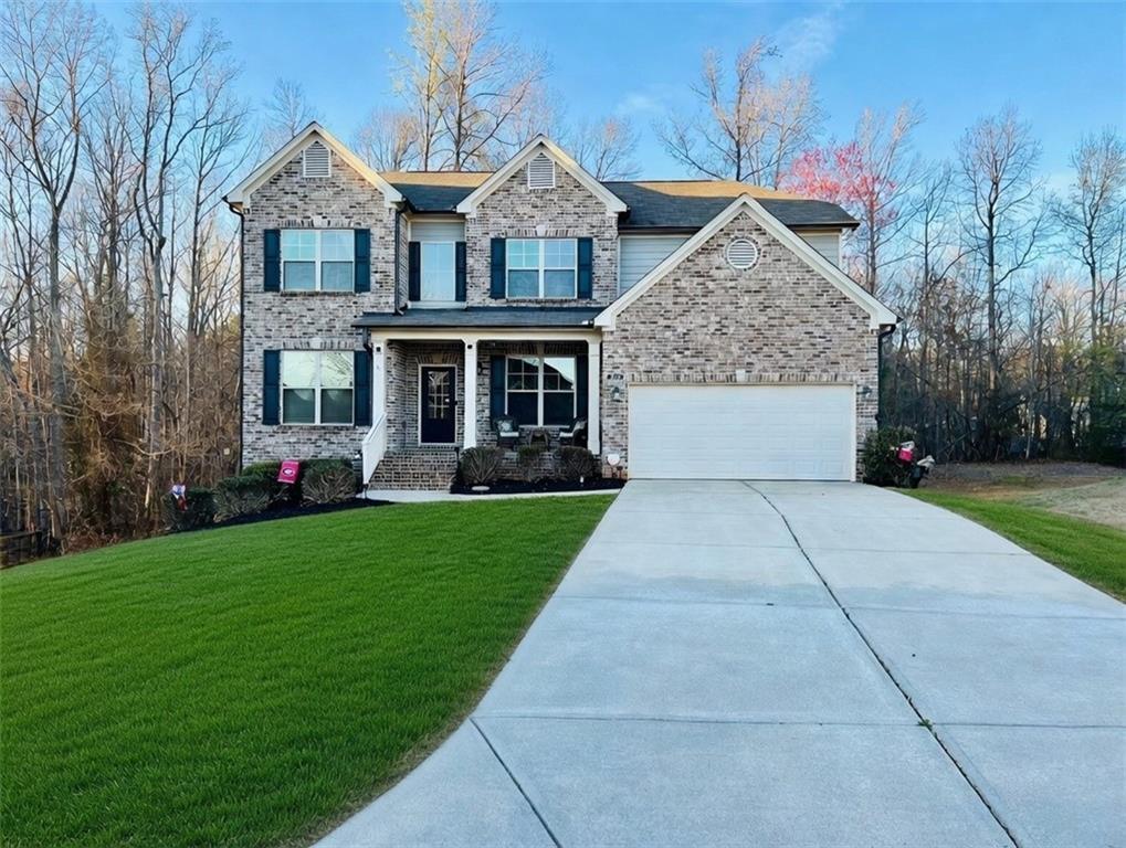 3840 Pleasant Woods Dr., Cumming, GA 30028