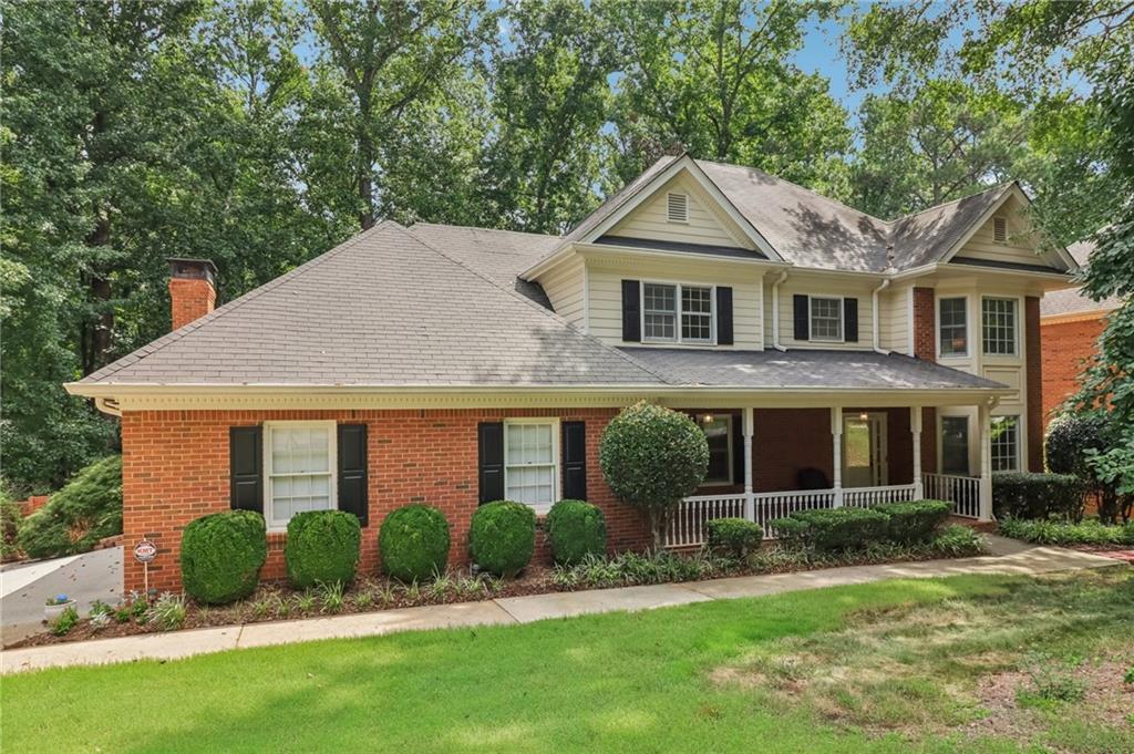 718 Haralson Dr., Lilburn, GA 30047