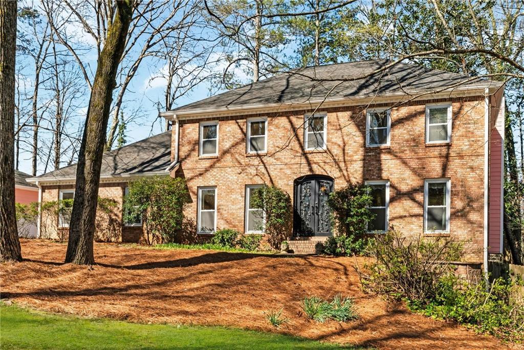 560 Park Ln., Marietta, GA 30067