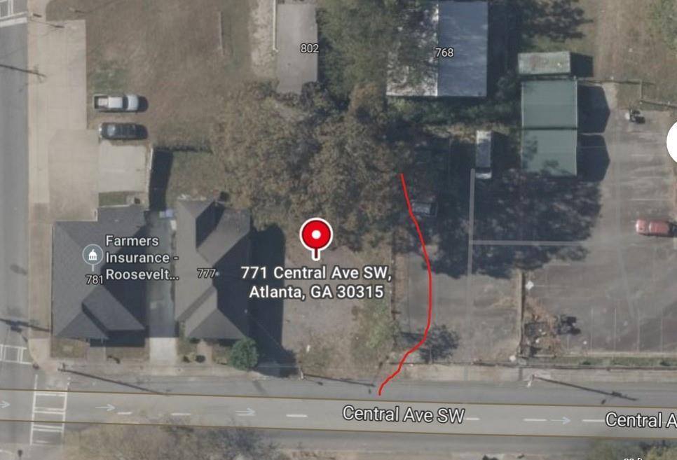 771 Central Ave., Atlanta, GA 30315