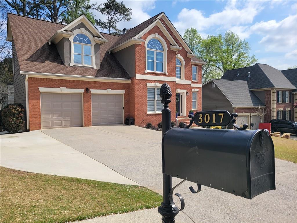 3017 Fairhaven Ridge, Kennesaw, GA 30144