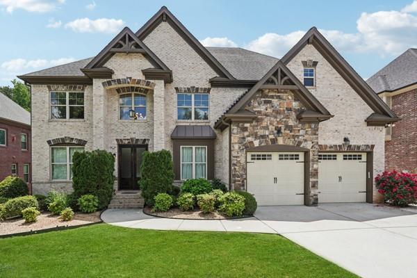 5068 Bentwater Ln., Lilburn, GA 30047