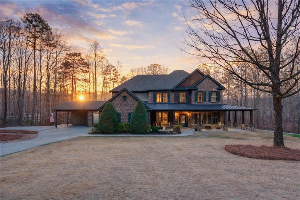 245 Lakeshore Dr., Jefferson, GA 30549