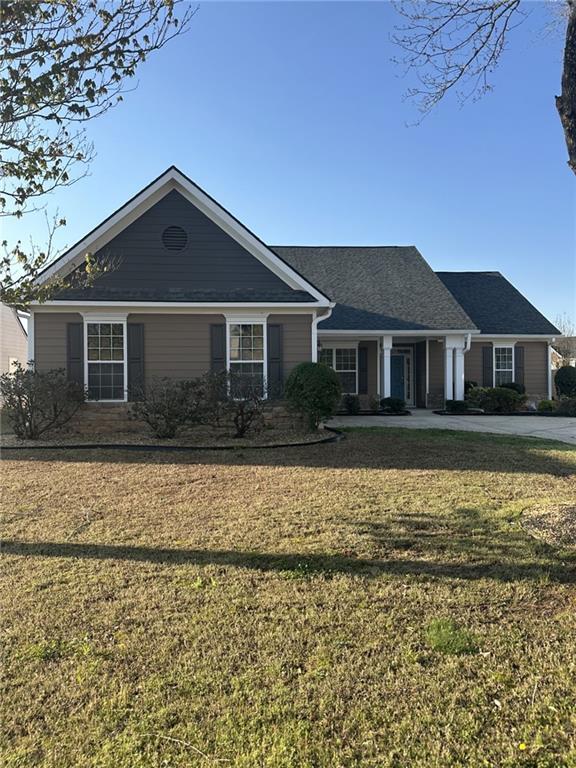 126 Horseshoe Ln., Hiram, GA 30141