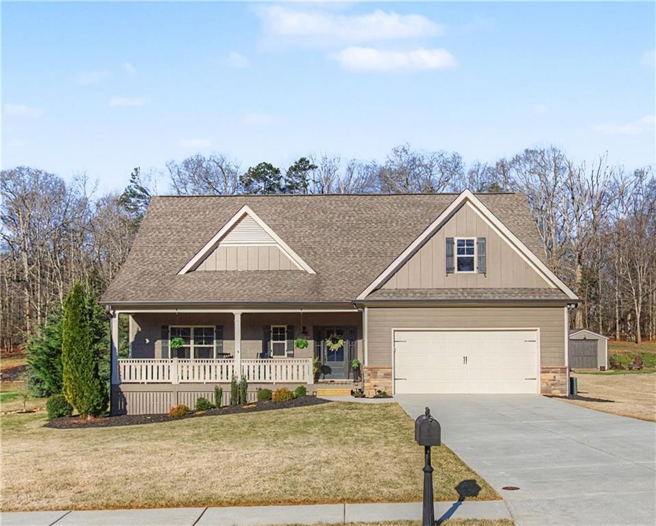 6725 Little Whistle Way, Clermont, GA 30527