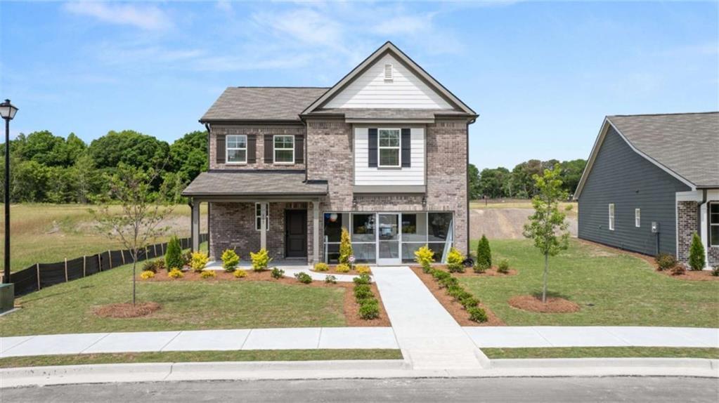 107 Maplewood Ln., Conyers, GA 30094