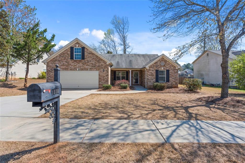 1320 Jefferson Station Rd., Jefferson, GA 30549