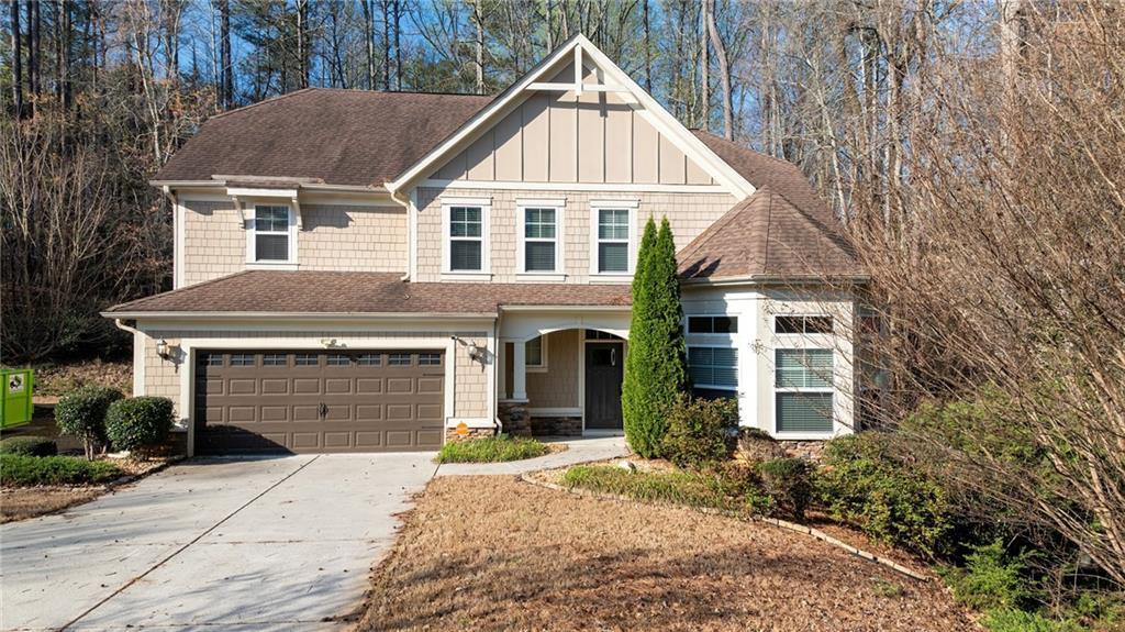 2740 Creekside Manor Dr, Powder Springs, GA 30127