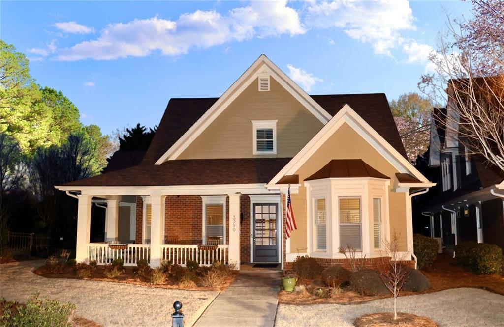 2390 Muskogee Dr., Braselton, GA 30517