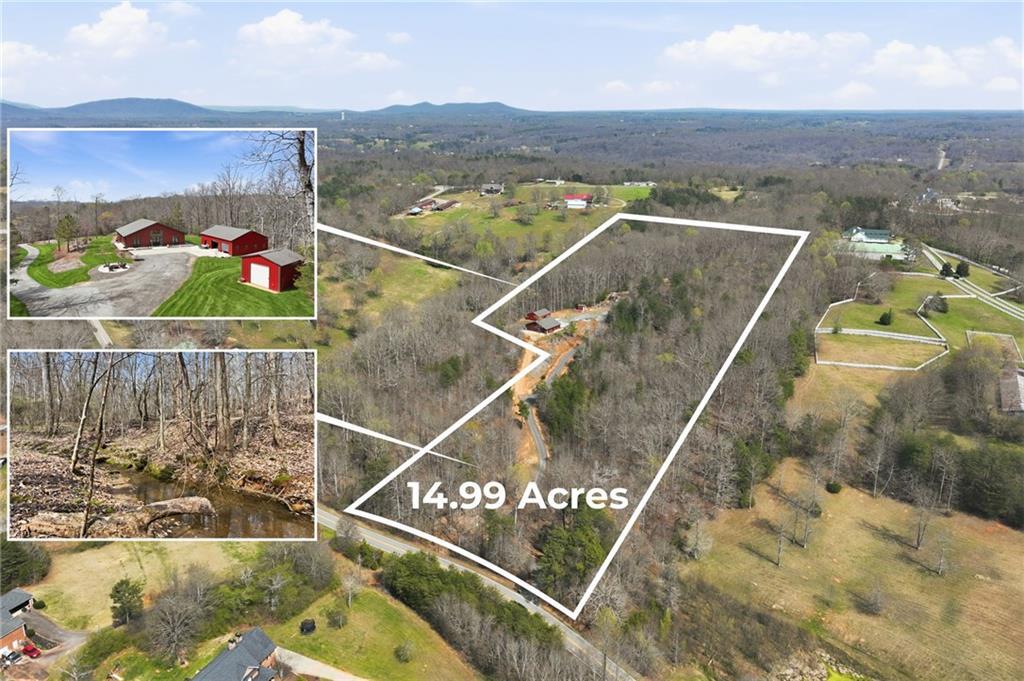 5260 Britt Whitmire Rd., Gainesville, GA 30506