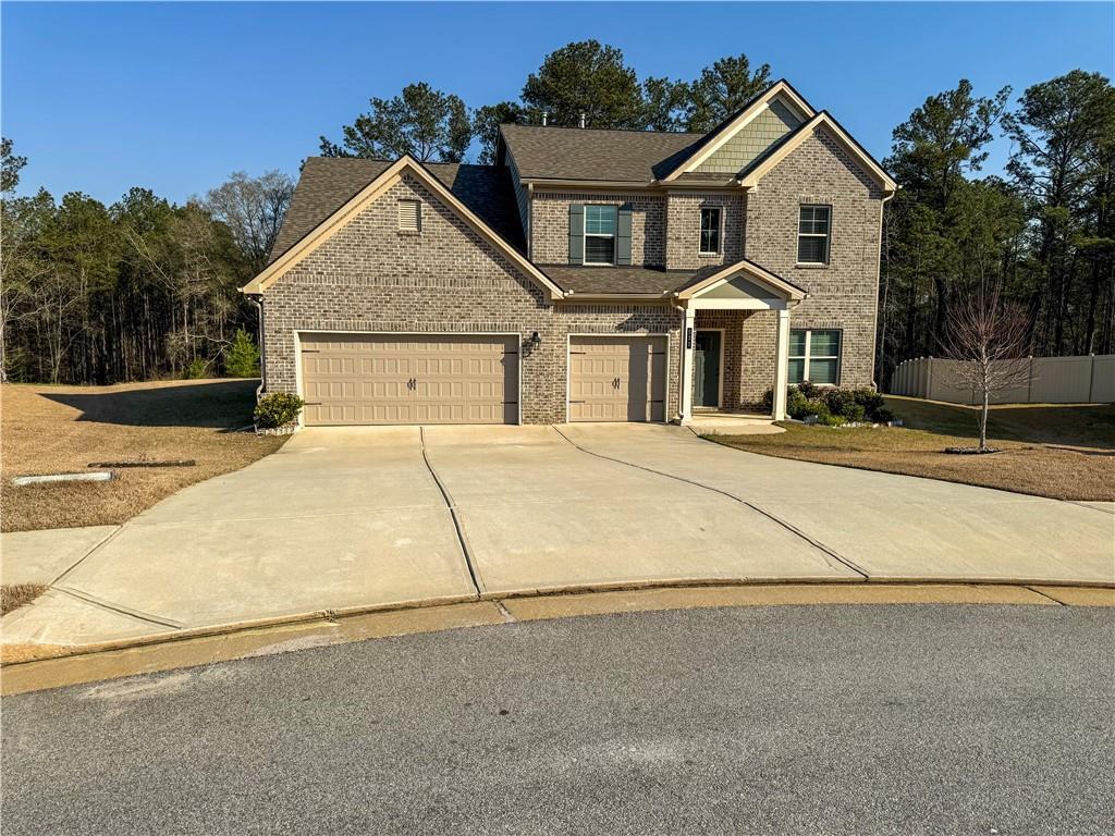 521 Redchurch Dr., Mcdonough, GA 30252