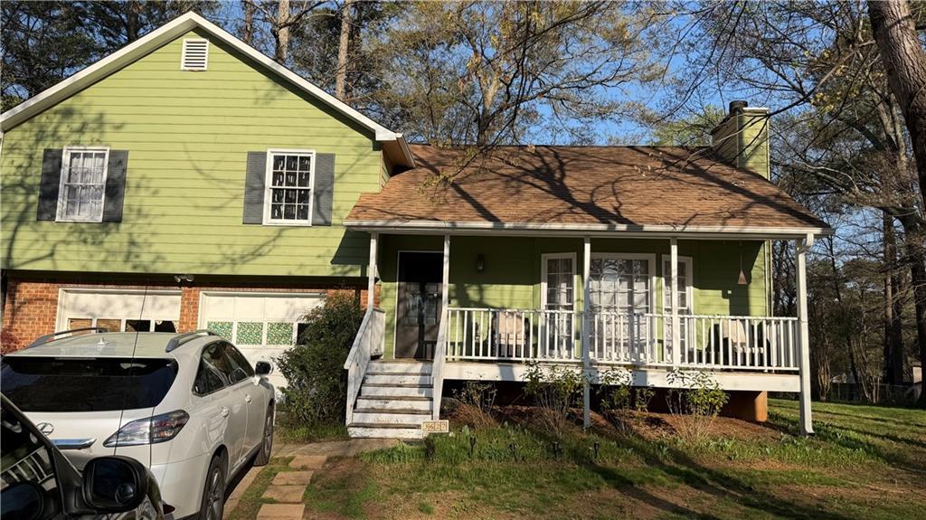 3627 Spring Meadow Ct., Acworth, GA 30101