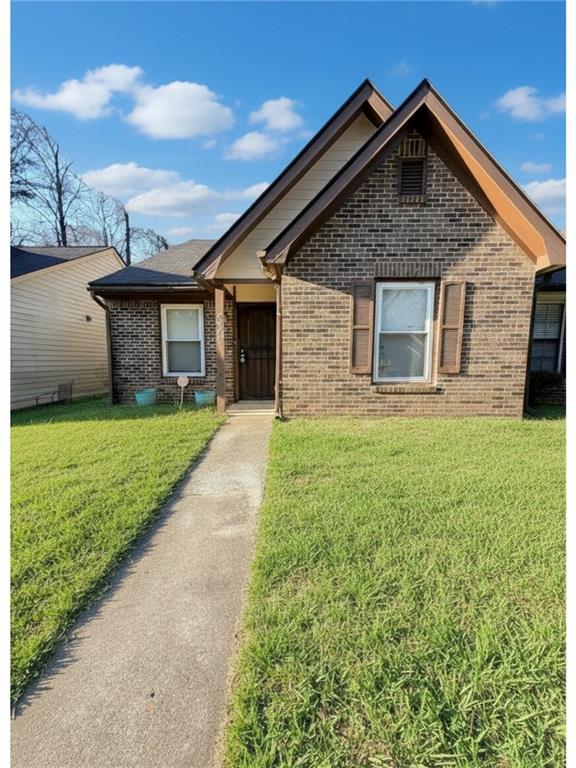 5374 Cherry Wood Dr., Stone Mountain, GA 30083